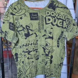 Disney Characters T-shirt